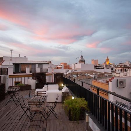 Giralda Sevilla Apartment Exteriér fotografie