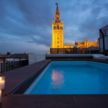 Giralda Sevilla Apartment Exteriér fotografie