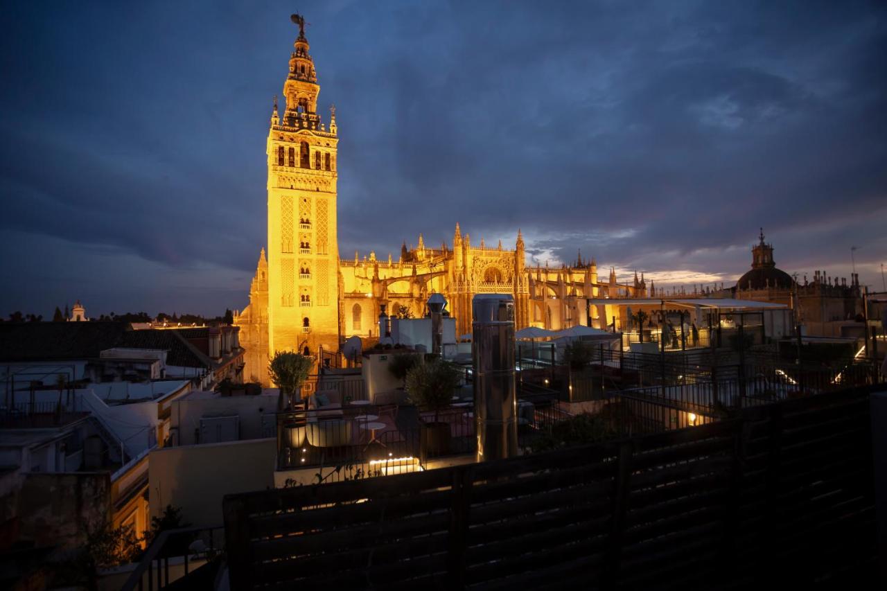 Giralda Sevilla Apartment Exteriér fotografie
