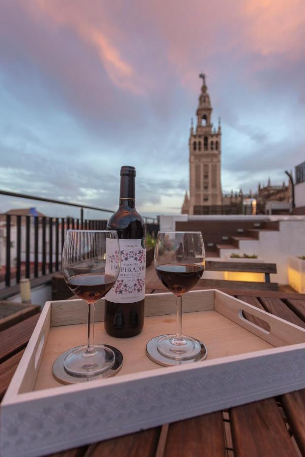 Giralda Sevilla Apartment Exteriér fotografie