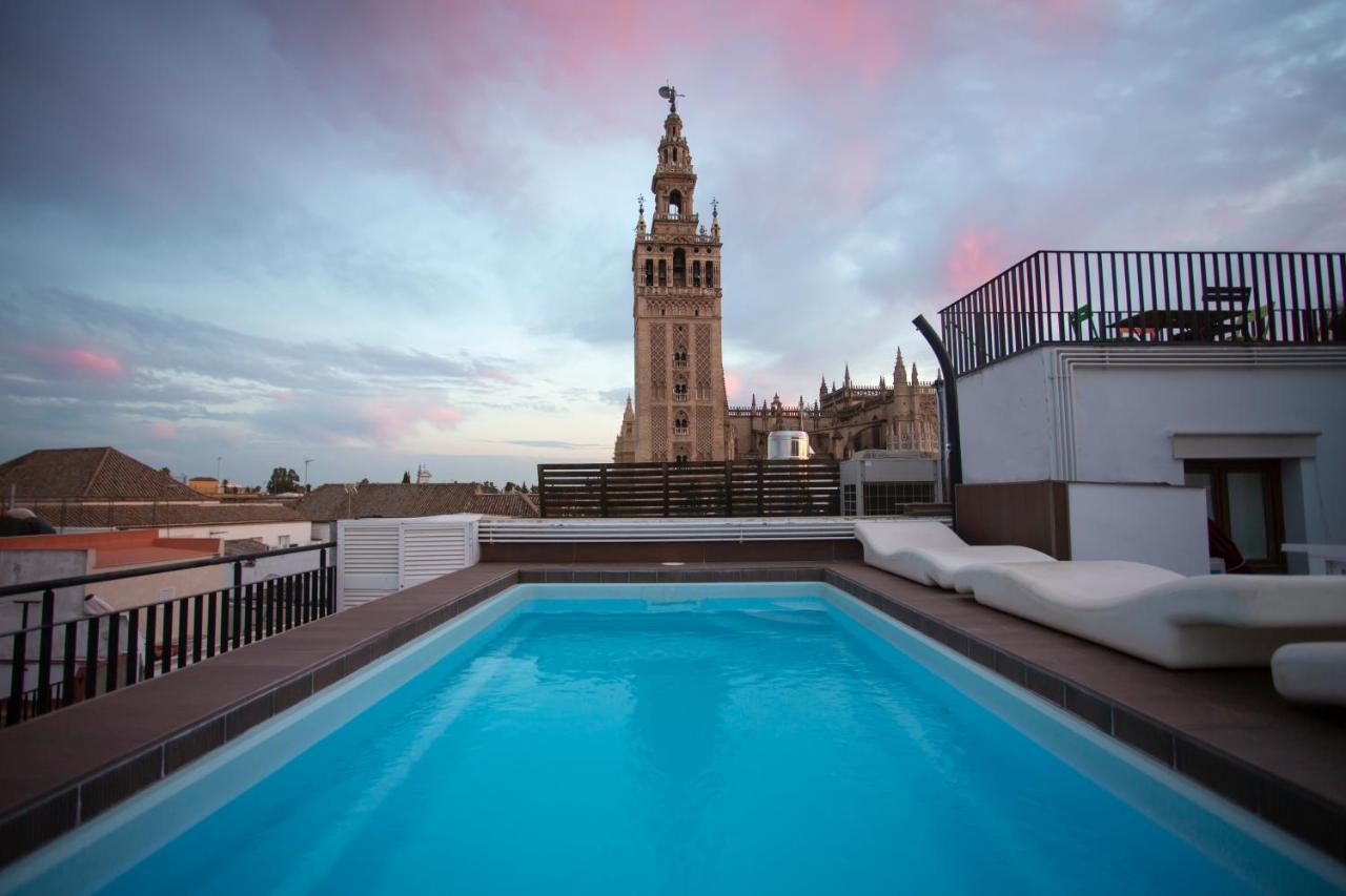 Giralda Sevilla Apartment Exteriér fotografie