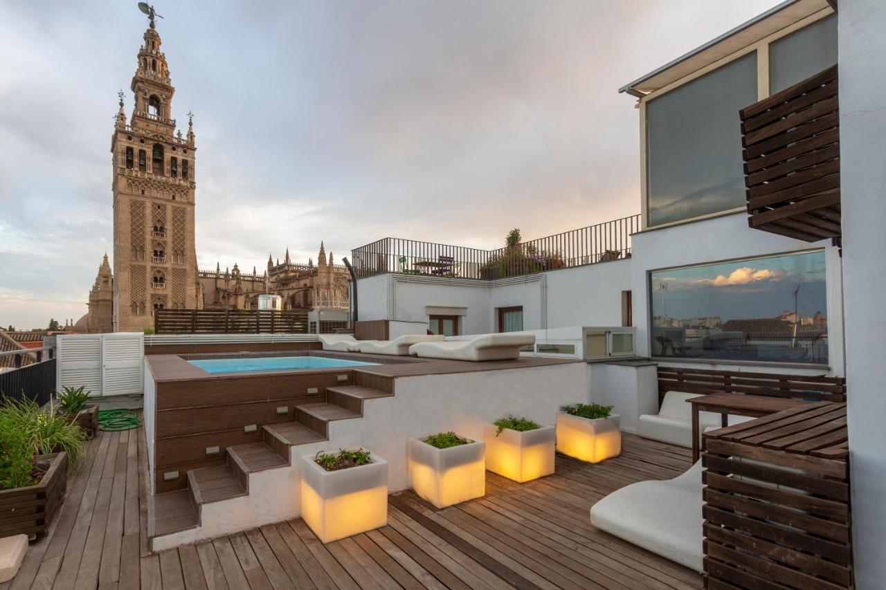 Giralda Sevilla Apartment Exteriér fotografie