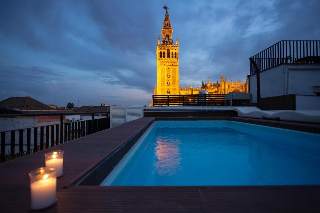 Giralda Sevilla Apartment Exteriér fotografie