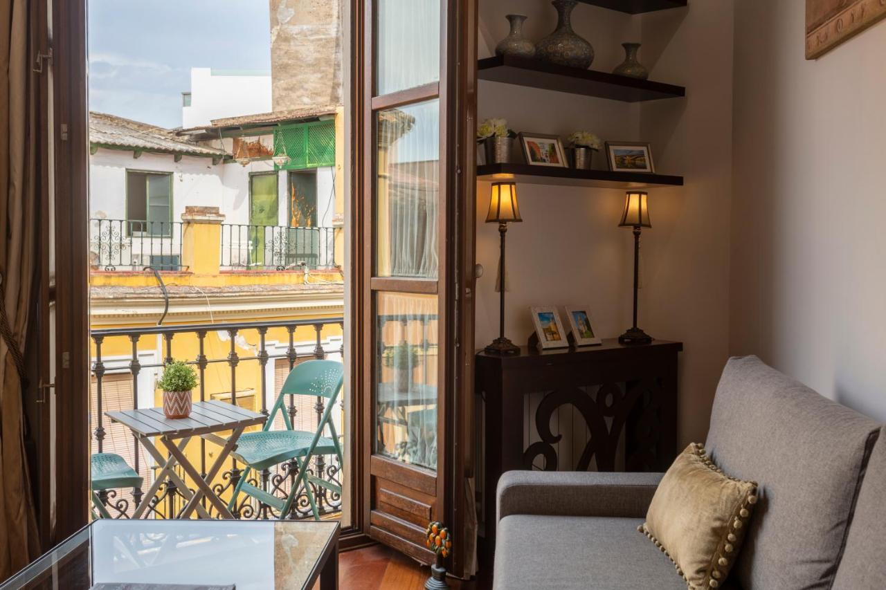 Giralda Sevilla Apartment Exteriér fotografie