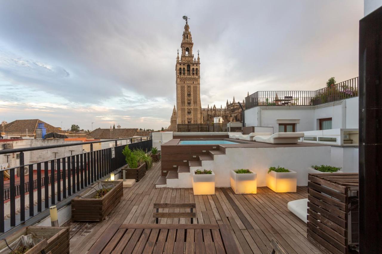 Giralda Sevilla Apartment Exteriér fotografie