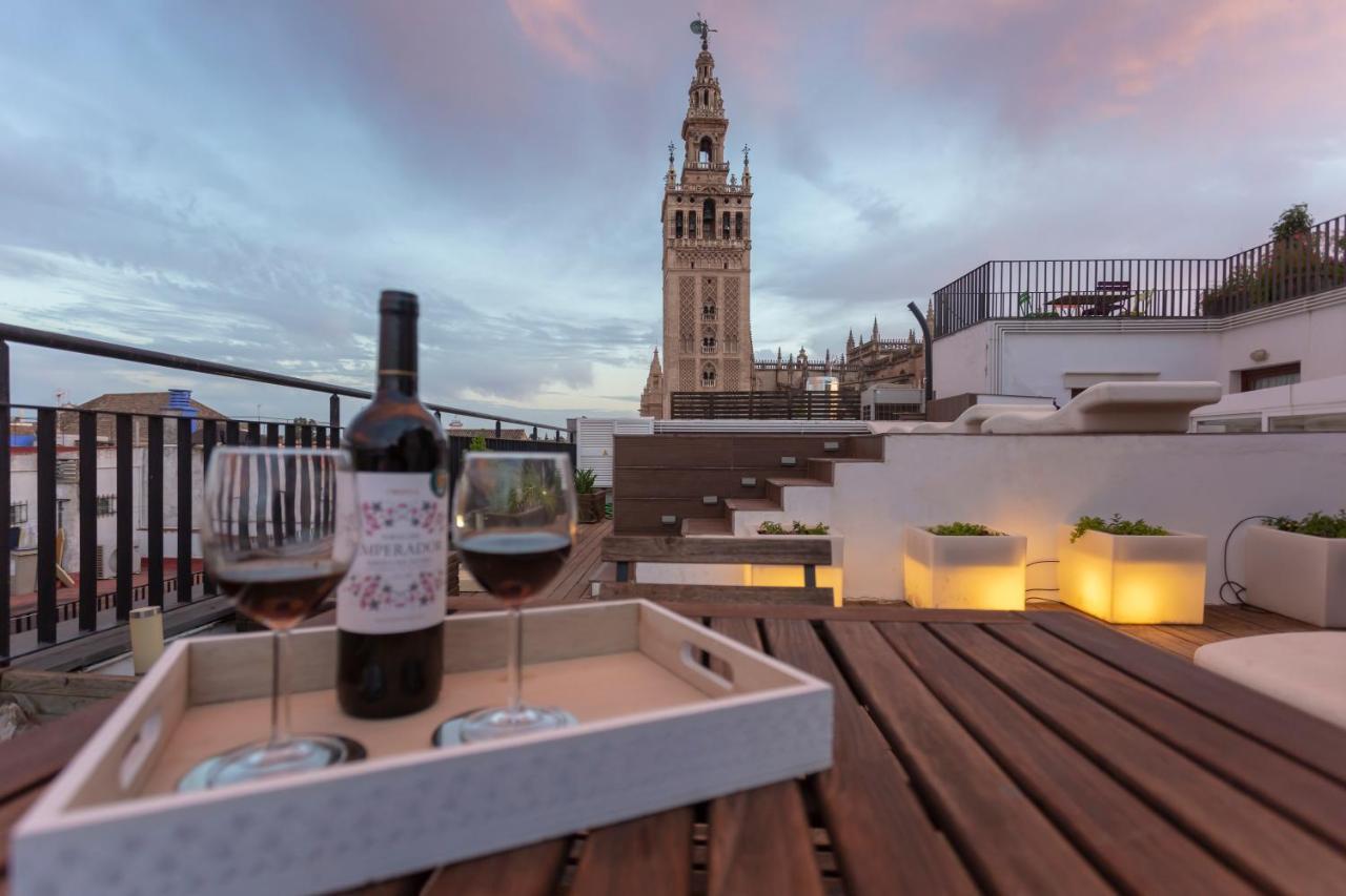 Giralda Sevilla Apartment Exteriér fotografie