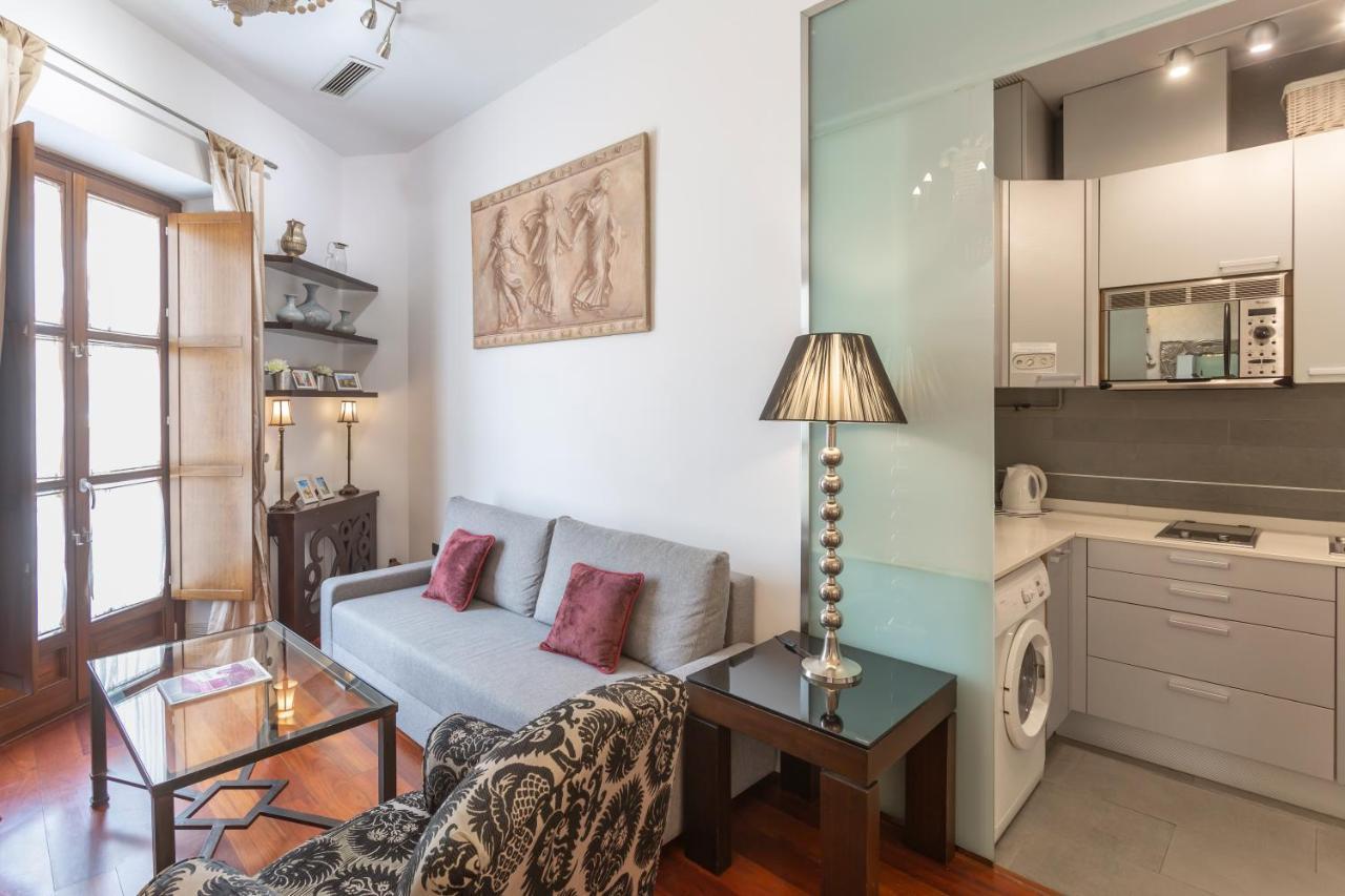 Giralda Sevilla Apartment Exteriér fotografie