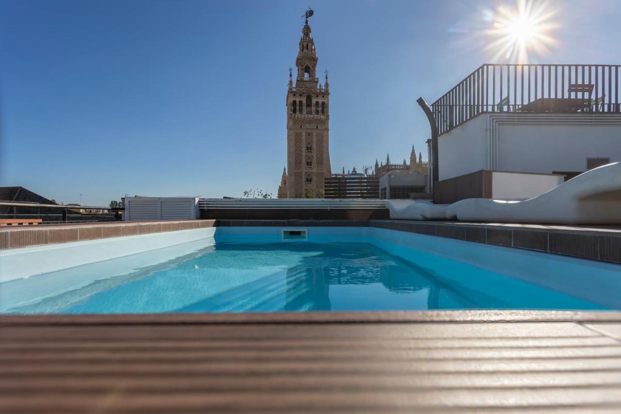 Giralda Sevilla Apartment Exteriér fotografie