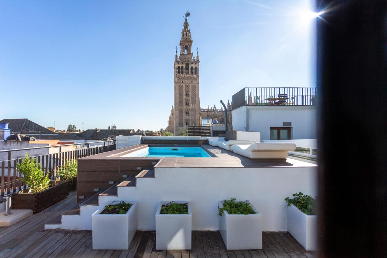 Giralda Sevilla Apartment Exteriér fotografie